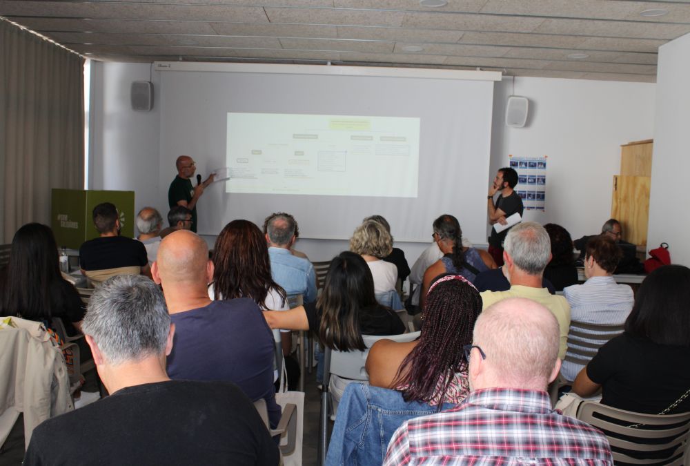 La Coordinadora d’ONG Solidàries reorganitza l’entitat i valida un nou Secretariat en la Jornada Anual