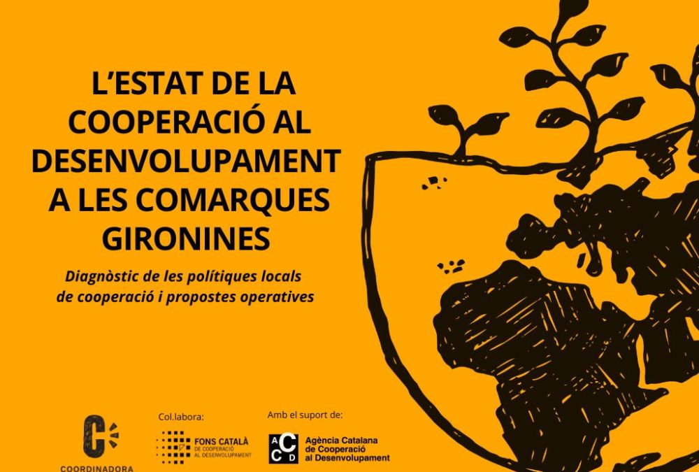La cooperació al desenvolupament, l’assignatura pendent dels ajuntaments gironins