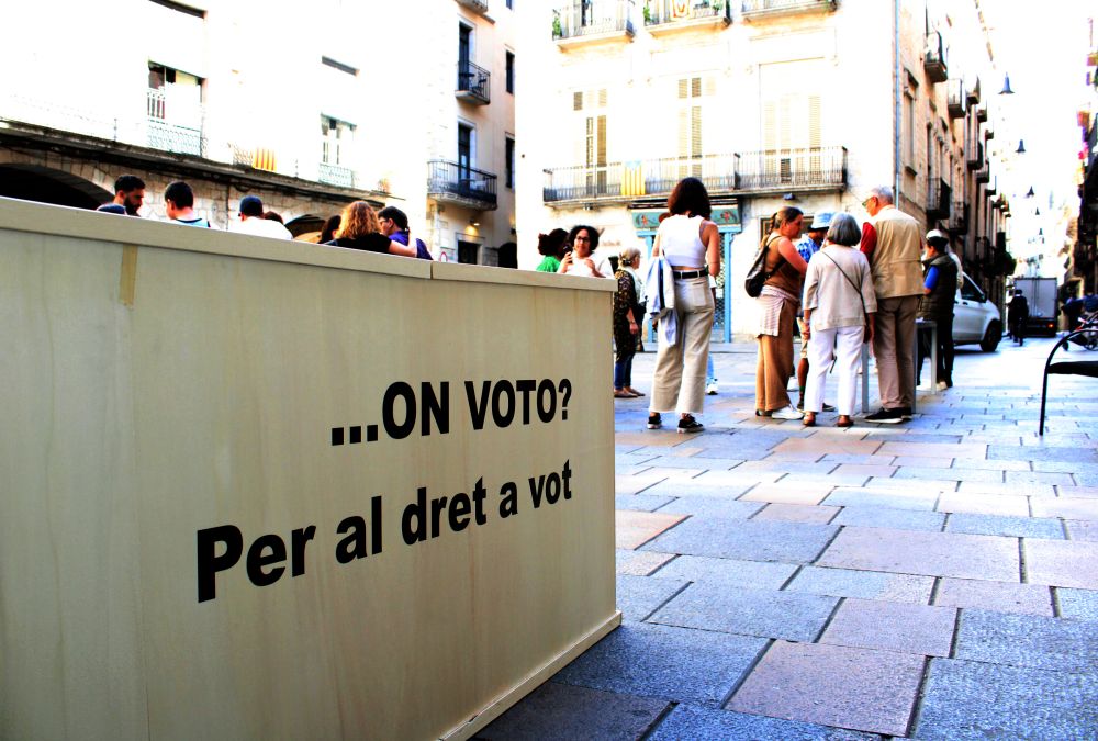 El 23 de juliol...#onvoto si no tinc nacionalitat espanyola?