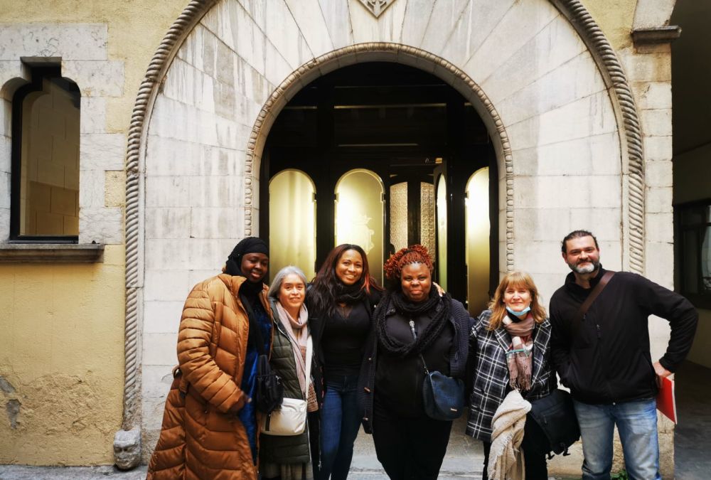 DEPART, propostes sociopolítiques des de i per a la comunitat migrant