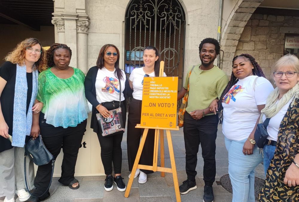 DEPART, propostes sociopolítiques des de i per a la comunitat migrant