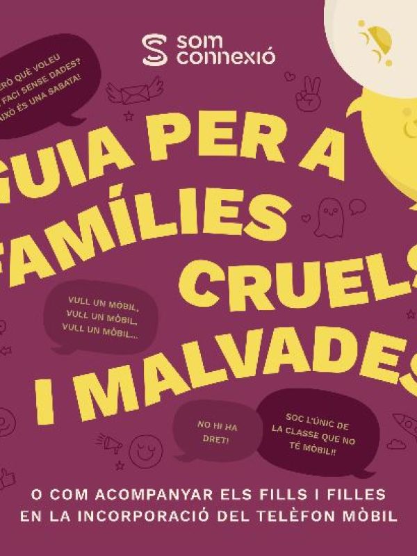 Guia per a famílies cruels i malvades
