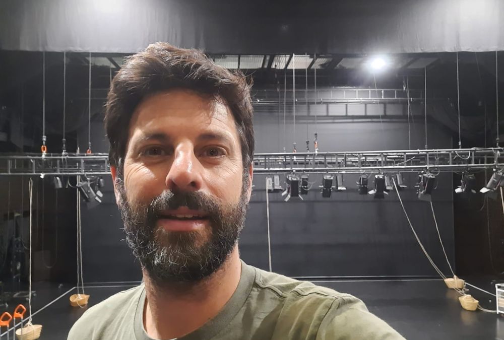 DAVID MARTÍNEZ (La Nave Va): “Les amenaces a l’entorn natural són a tot arreu”