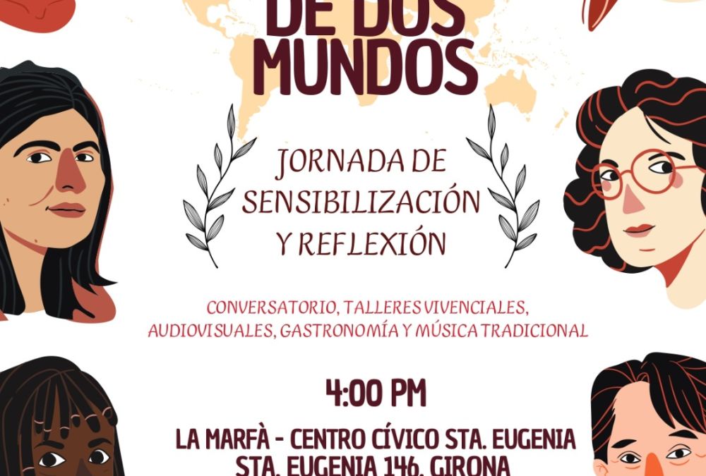 Trobada entre dos mons