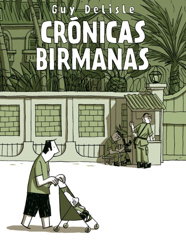 Cronicas Birmanas