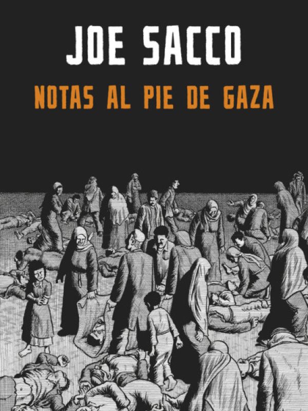 Notas al pie de Gaza