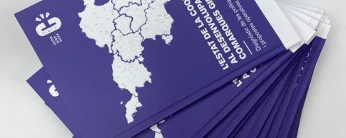 L'estat de la cooperació al desenvolupament a les comarques gironines