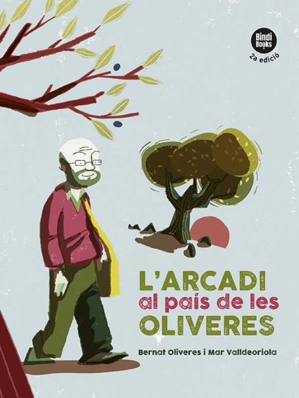 L'Arcadi al país de les Oliveres