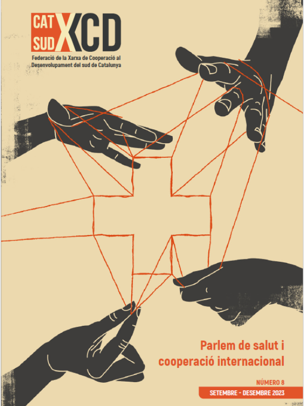 Revista XCD: Parlem de salut i cooperació internacional 