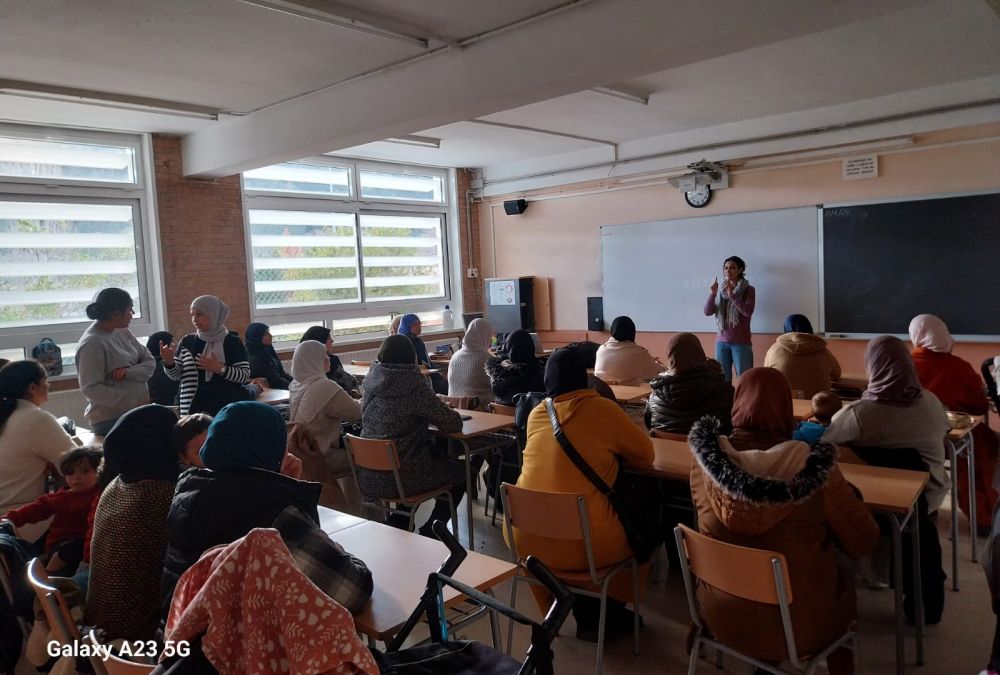 Neix a La Selva el projecte Impulsa, de convivència I interculturalitat