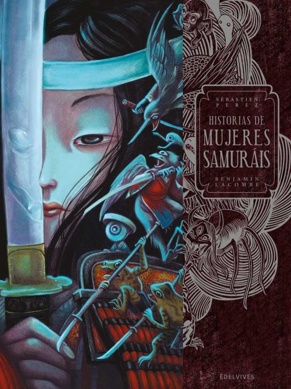 Historias de mujeres samurais