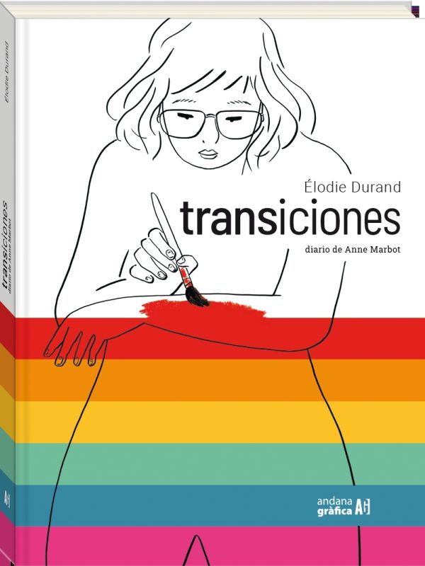 TRANSICIONES. Diario de Anne Marbot