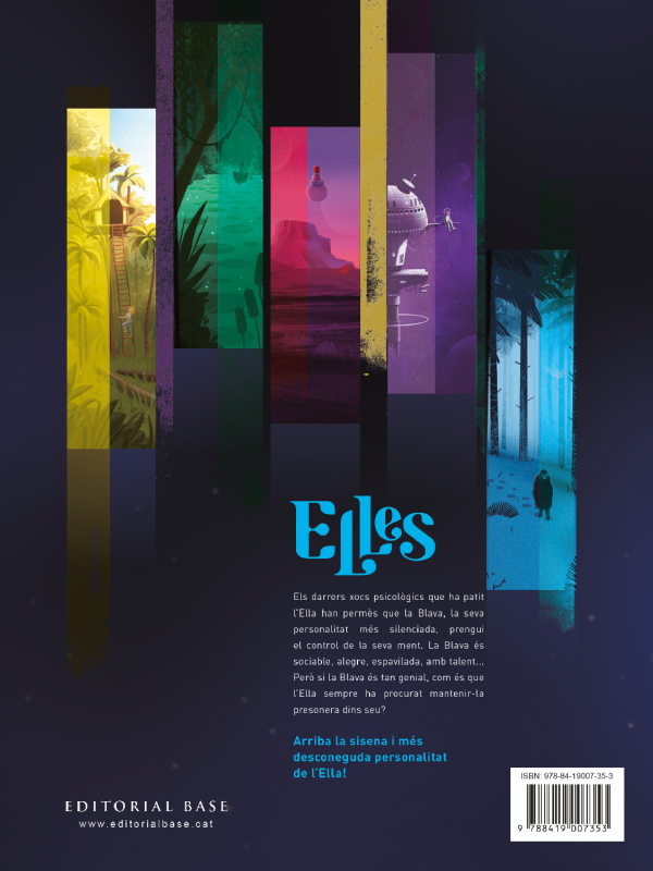 Elles. 2. L'univers elles 