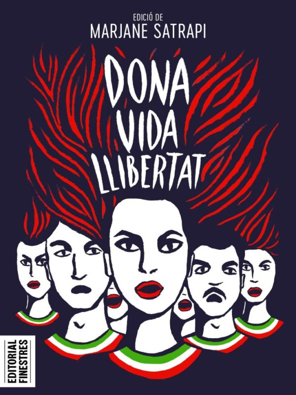 Dona, vida, llibertat