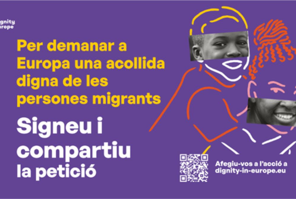 La UAP! se suma a una ILP europea per a l'acollida de les persones migrants