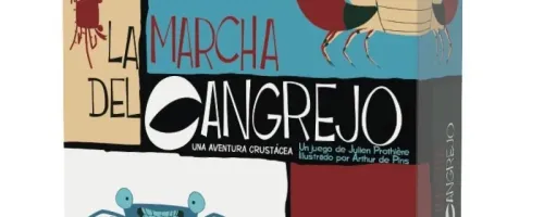 La marcha del cangrejo