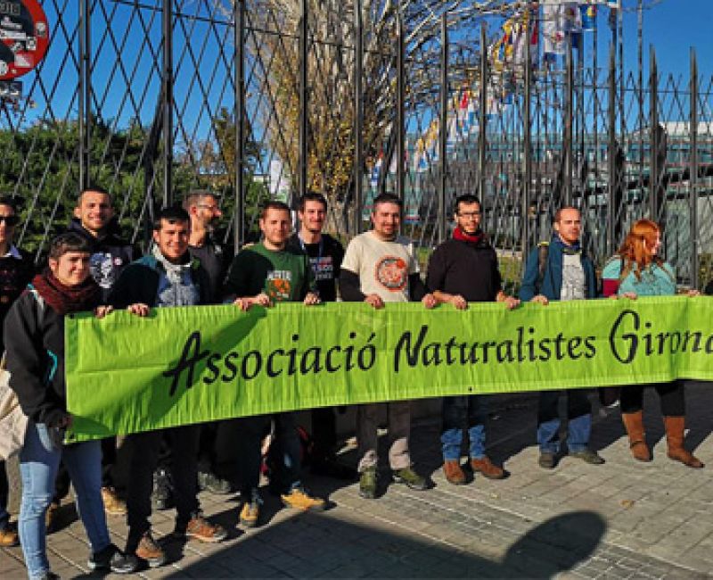 Naturalistes de Girona