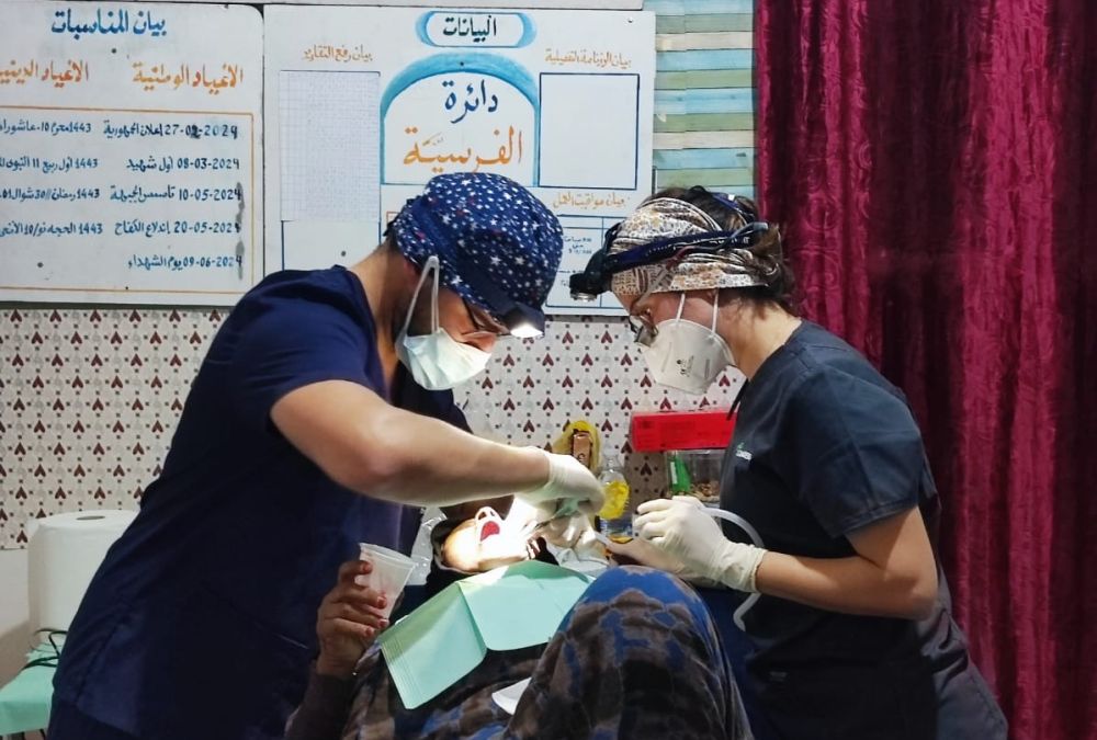 Més de 3.000 refugiats sahrauís atesos per Dentistes de Girona pel Sàhara