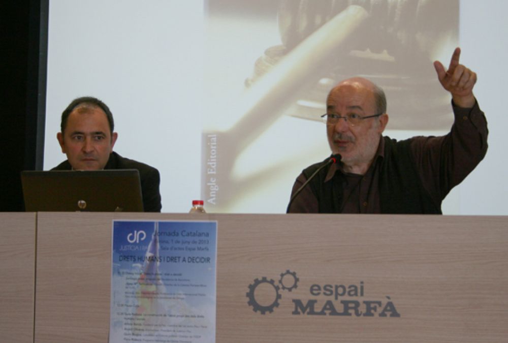 Mor Josep Maria Terricabras