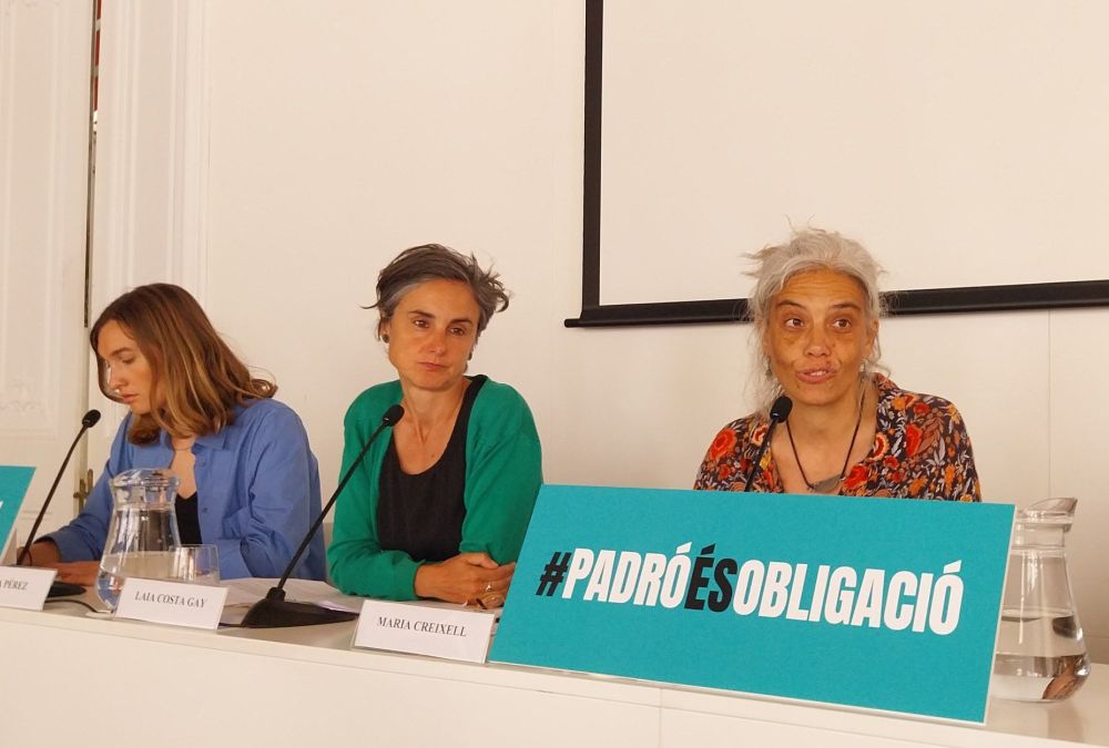 La Coordinadora d’ONG Solidàries se suma a la nova Xarxa d’Entitats pel Padró