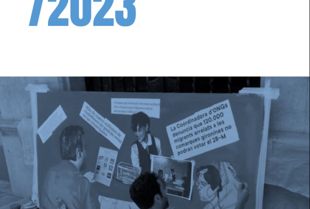 2023: Renovar i mantenir l’essència de la Coordinadora