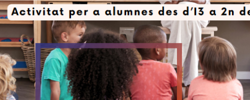 Tallers de sensibilització sobre la discapacitat física