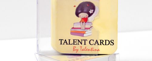 Conversa. Talent Cards