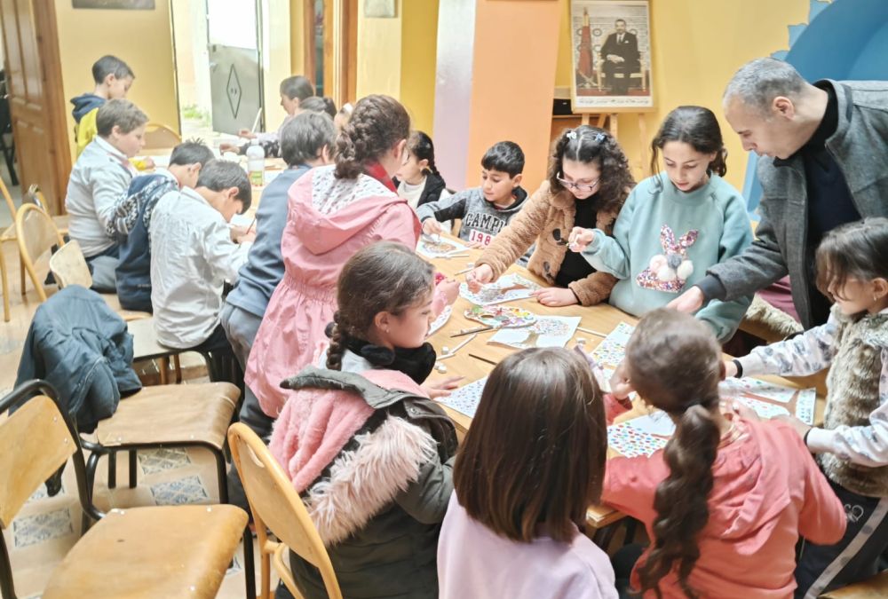 Professorat del Marroc arriba a Girona en el catorzè intercanvi formatiu que promou ECCIT