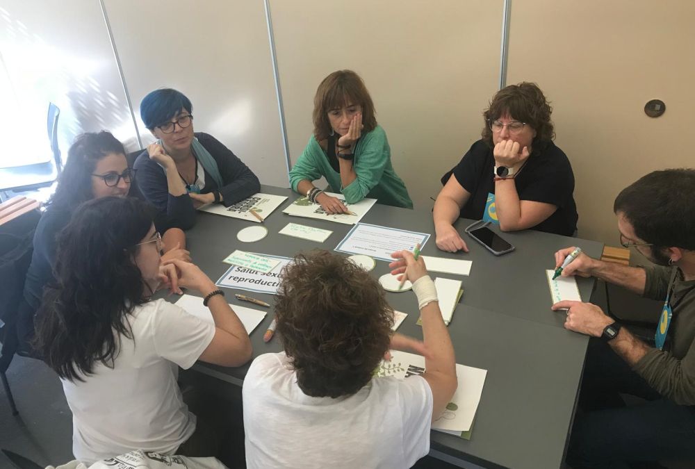 Èxit del primer Hub de Salut i Cooperació de les comarques gironines