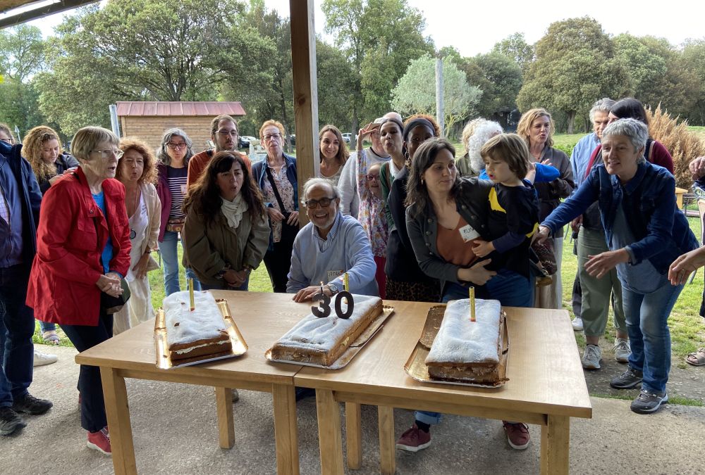 Fem 30 anys! I seguim sumant!