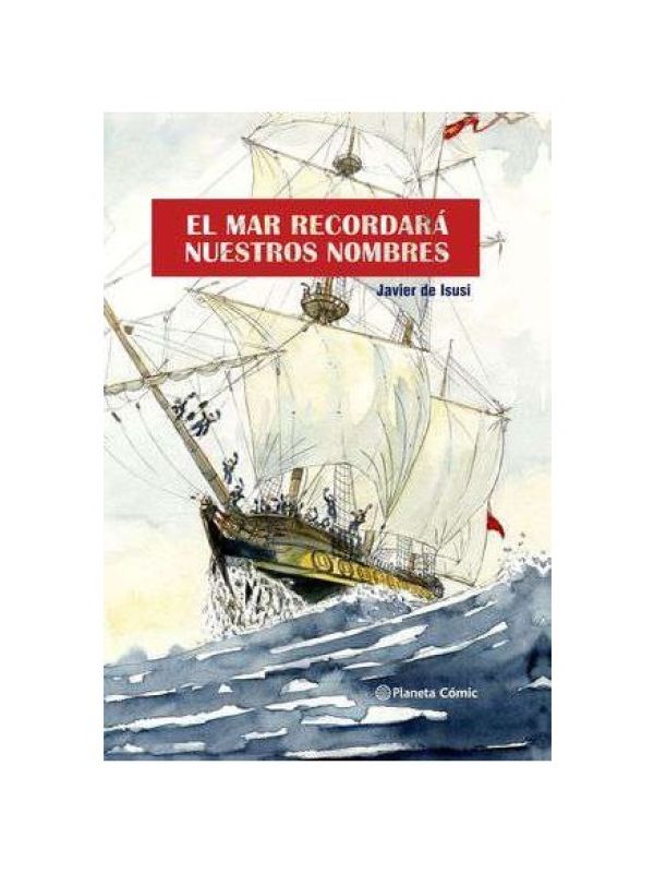 El mar recordarà nuestros nombres