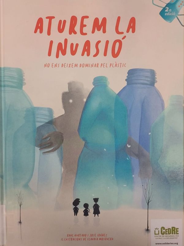 Aturem la invasió 
