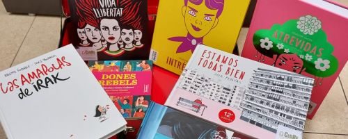 Maleta pedagògica: Dones que han fet història