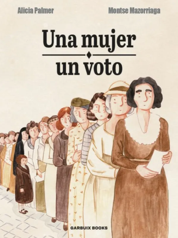 Una mujer un voto