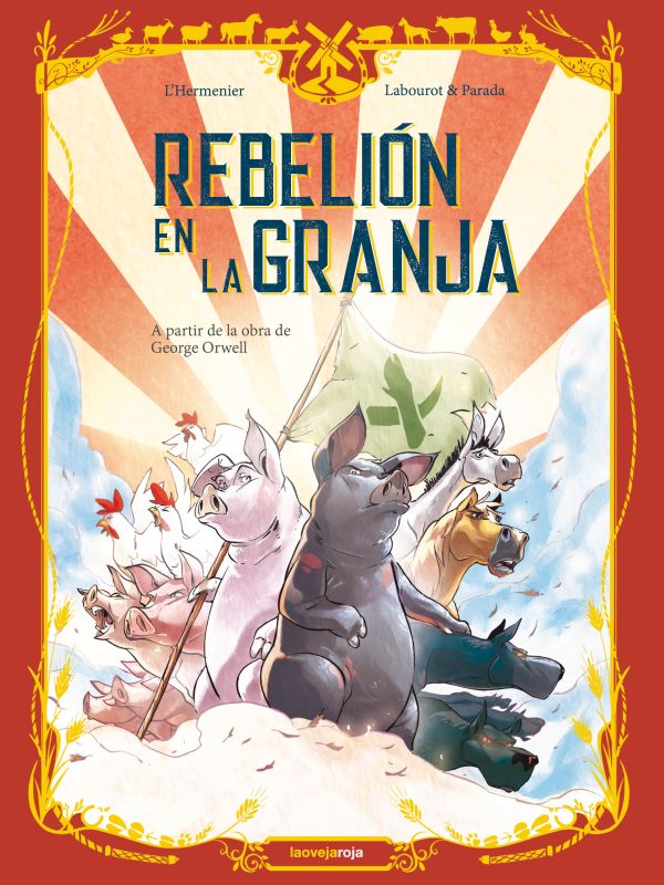 Rebelión en la granja