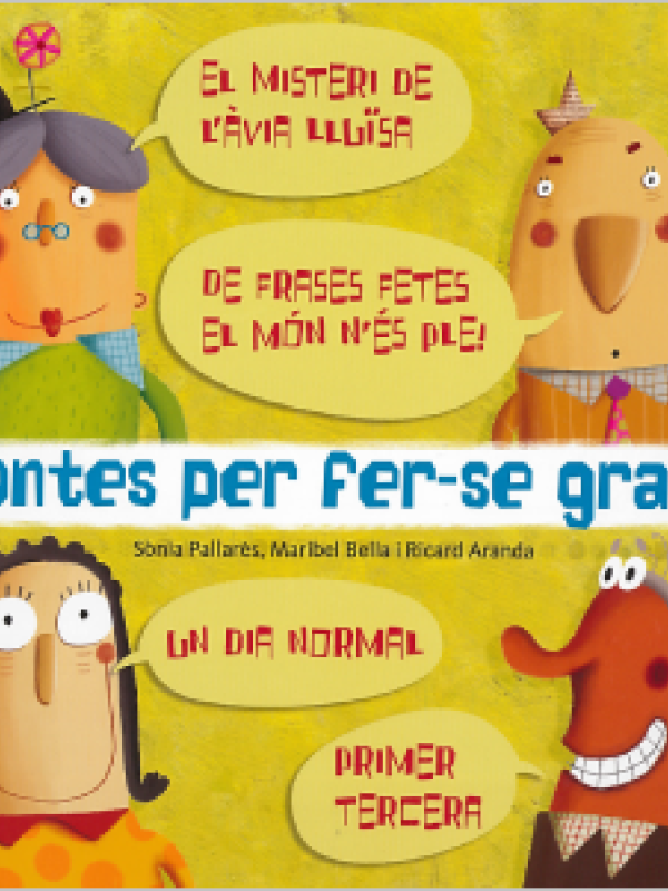 Contes per fer-se gran