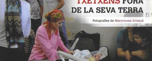 Txetxens fora de la seva terra
