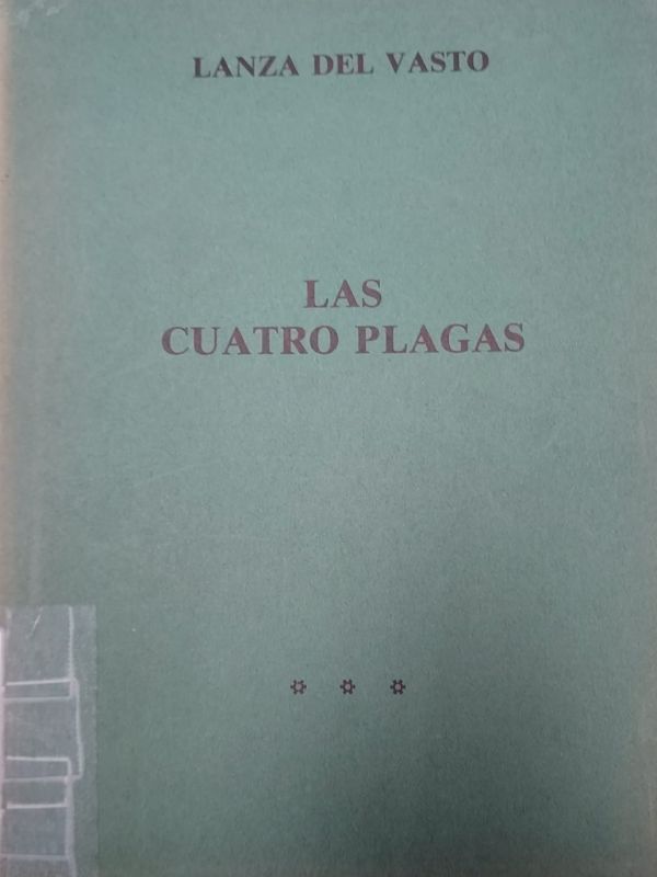 Las cuatro plagas