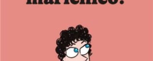 ¿Y qué si soy una marichico?