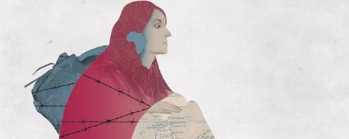 Mujer frontera