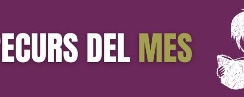 Recurs del CeDRe- JUNY 2025