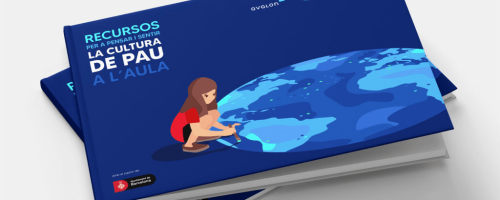 Recursos per pensar i sentir la pau a l'aula