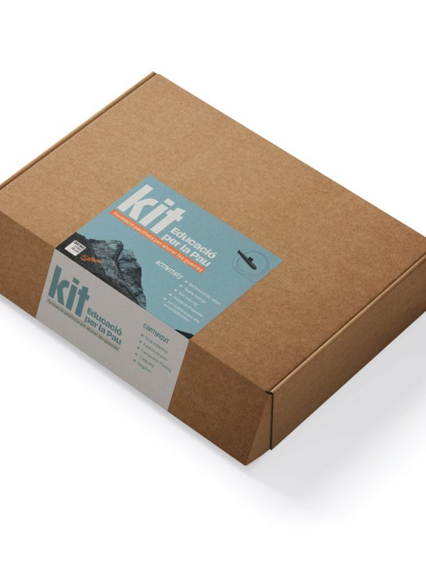 Kit Educació per a la Pau