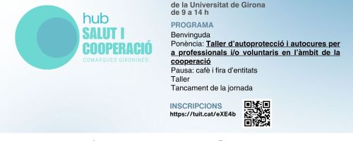 HUB de Salut i Cooperació