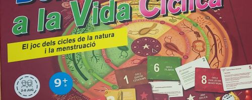 Benvinguda a la vida cíclica