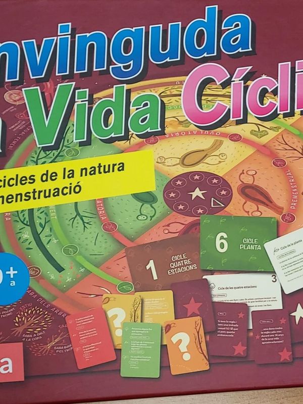 Benvinguda a la vida cíclica