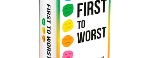 First to worst 