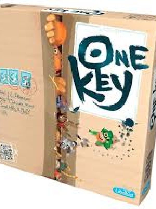 One key