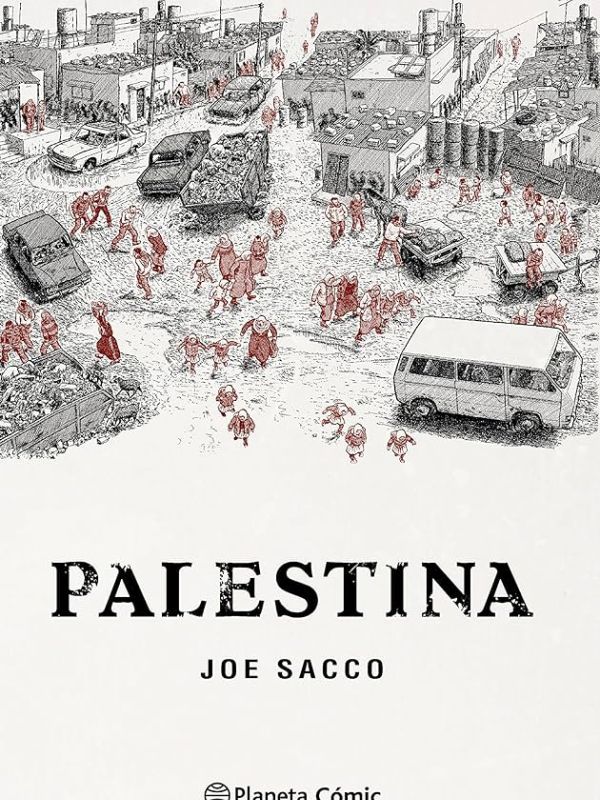 Lectures per entendre Israel i Palestina 