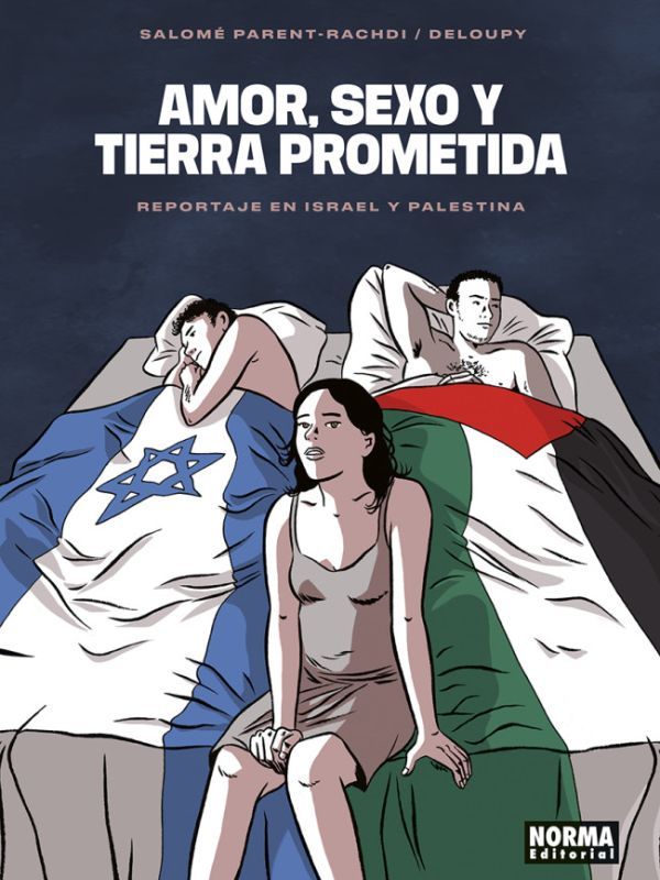 Lectures per entendre Israel i Palestina 